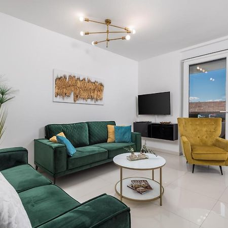 Apartment Sunset Нивице Екстериор снимка