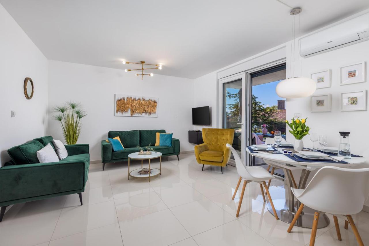 Apartment Sunset Нивице Екстериор снимка