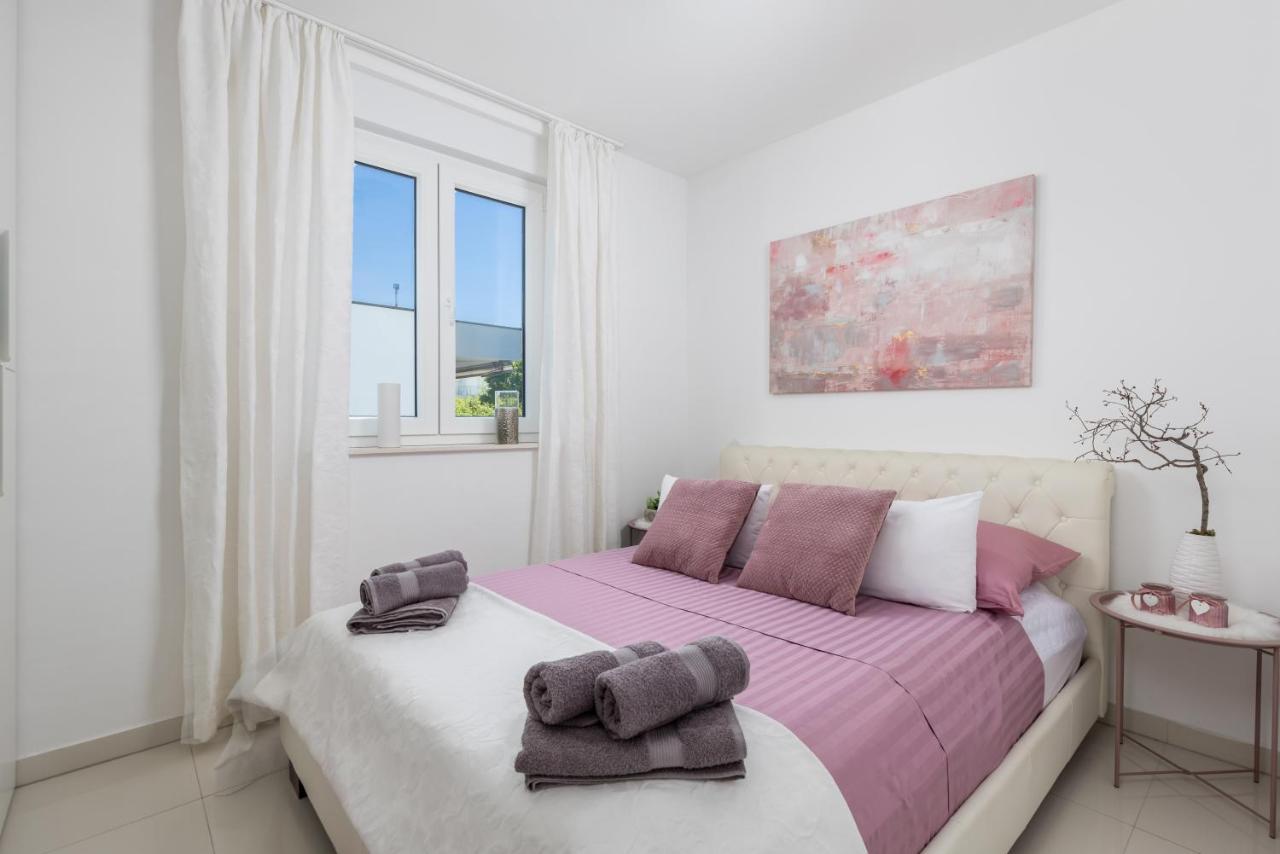 Apartment Sunset Нивице Екстериор снимка